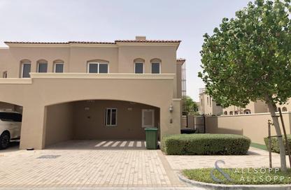 Villa - 3 Bedrooms - 4 Bathrooms for rent in Casa Viva - Serena - Dubai