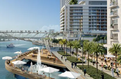 Apartment - 3 Bedrooms - 3 Bathrooms for sale in Altan - Dubai Creek Harbour (The Lagoons) - Dubai