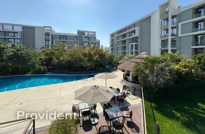 Apartment - Studio - 1 Bathroom for sale in Torino - Arjan - Dubai