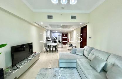 Apartment - 1 Bedroom - 1 Bathroom for sale in Lake View Tower - JLT Cluster B - Jumeirah Lake Towers - Dubai Apartment - 1 Bedroom - 1 Bathroom for sale in Lake View Tower - JLT Cluster B - Jumeirah Lake Towers - Dubai