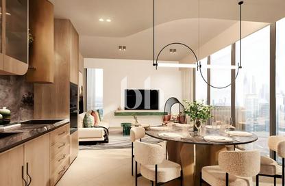Apartment - 2 Bedrooms - 3 Bathrooms for sale in W Residences at JLT - Jumeirah Lake Towers - Dubai