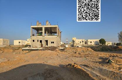 Land - Studio for sale in Al Helio 2 - Al Helio - Ajman