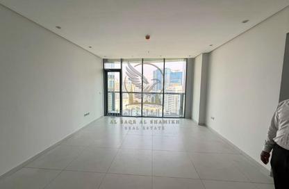 Apartment - 2 - 2 for rent in Al Mamzar Tower - Al Mamzar - Sharjah - Sharjah