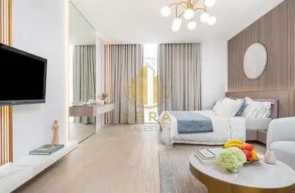 Apartment - 1 Bathroom for sale in Q Gardens Lofts - District 13 - Jumeirah Village Circle - Dubai
