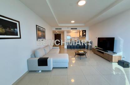 Apartment - 2 - 2 for sale in Sun Tower - Shams Abu Dhabi - Al Reem Island - Abu Dhabi Apartment - 2 - 2 for sale in Sun Tower - Shams Abu Dhabi - Al Reem Island - Abu Dhabi