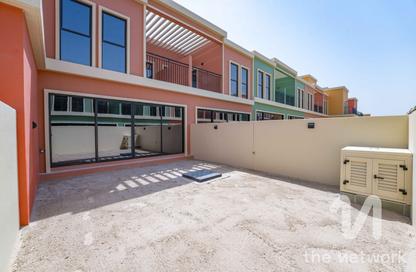 Townhouse - 4 Bedrooms - 3 Bathrooms for rent in Portofino - Damac Lagoons - Dubai