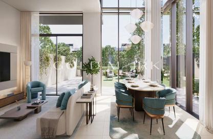 Townhouse - 3 Bedrooms - 3 Bathrooms for sale in La Tilia 1 - La Tilia - Villanova - Dubai Land - Dubai