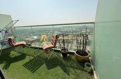 Apartment - Studio - 1 Bathroom for rent in Carson C - Carson - Damac Hills - Dubai