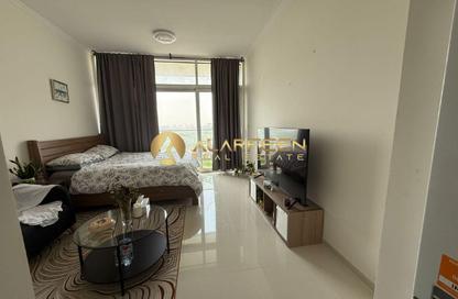 Apartment - Studio - 1 Bathroom for rent in Carson C - Carson - Damac Hills - Dubai Apartment - Studio - 1 Bathroom for rent in Carson C - Carson - Damac Hills - Dubai