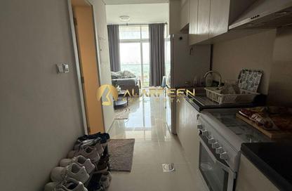 Apartment - Studio - 1 Bathroom for rent in Carson C - Carson - Damac Hills - Dubai