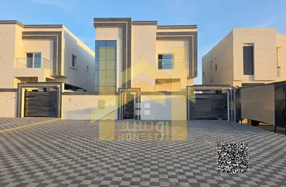 Villa - 5 Bedrooms - 7 Bathrooms for sale in Al Zaheya Gardens - Al Zahya - Ajman