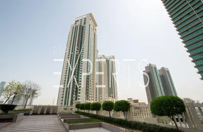 Apartment - 1 Bedroom - 2 Bathrooms for sale in Ocean Terrace - Marina Square - Al Reem Island - Abu Dhabi Apartment - 1 Bedroom - 2 Bathrooms for sale in Ocean Terrace - Marina Square - Al Reem Island - Abu Dhabi