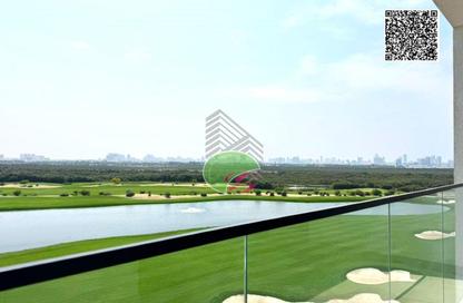 Apartment - 4 - 4 for rent in Golf Community - Al Zorah - Ajman