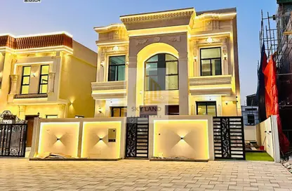 Villa - 5 Bedrooms - 7 Bathrooms for sale in Al Helio 2 - Al Helio - Ajman