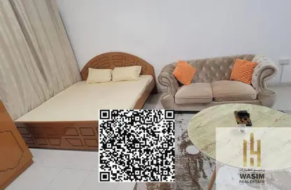 Apartment - 1 Bathroom for sale in Orient Tower 1 - Orient Towers - Al Bustan - Ajman