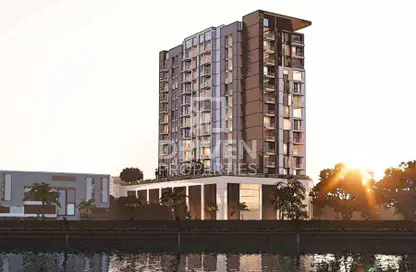 Apartment - Studio - 1 Bathroom for sale in Albero By Oro24 - Liwan - Dubai Land - Dubai