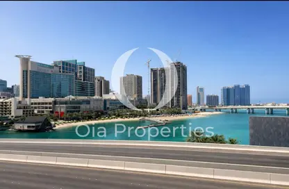 Apartment - 1 Bedroom - 1 Bathroom for rent in Al Maryah Vista - Al Maryah Island - Abu Dhabi