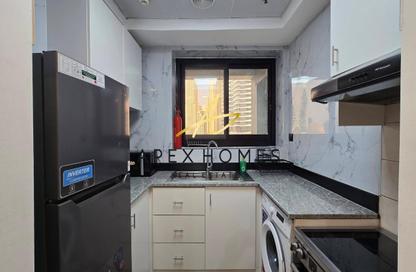 Apartment - 2 Bedrooms - 3 Bathrooms for rent in Escan Tower - Dubai Marina - Dubai