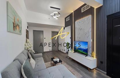 Apartment - 2 Bedrooms - 3 Bathrooms for rent in Escan Tower - Dubai Marina - Dubai