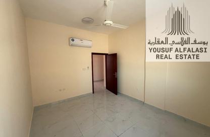 Apartment - 3 Bedrooms - 2 Bathrooms for rent in Al Ghoroub Tower - Al Alia - Ajman