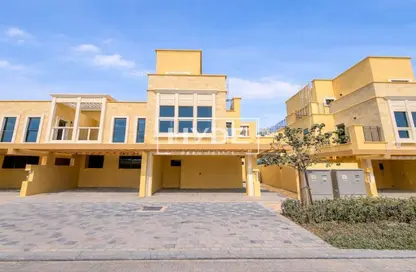 تاون هاوس - 5 غرف نوم - 5 حمامات للبيع في مالطة - داماك لاجونز - دبي