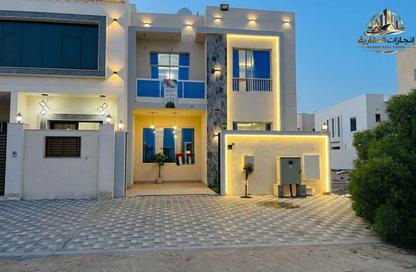Townhouse - 5 Bedrooms - 7 Bathrooms for rent in Al Zaheya Gardens - Al Zahya - Ajman