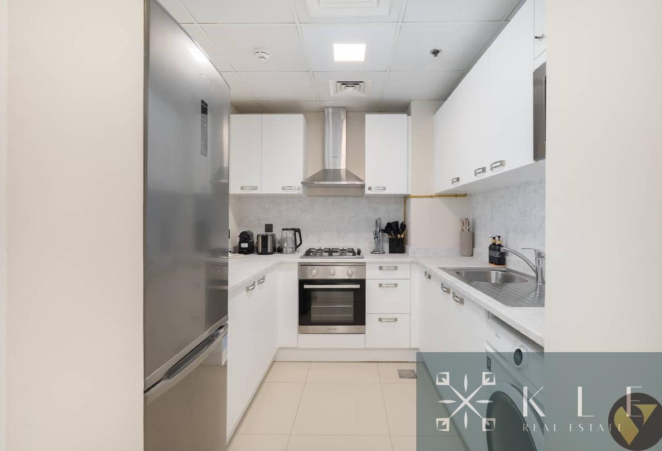 Fully Furnished I One Bedroom I Ready To Move IN photo 5