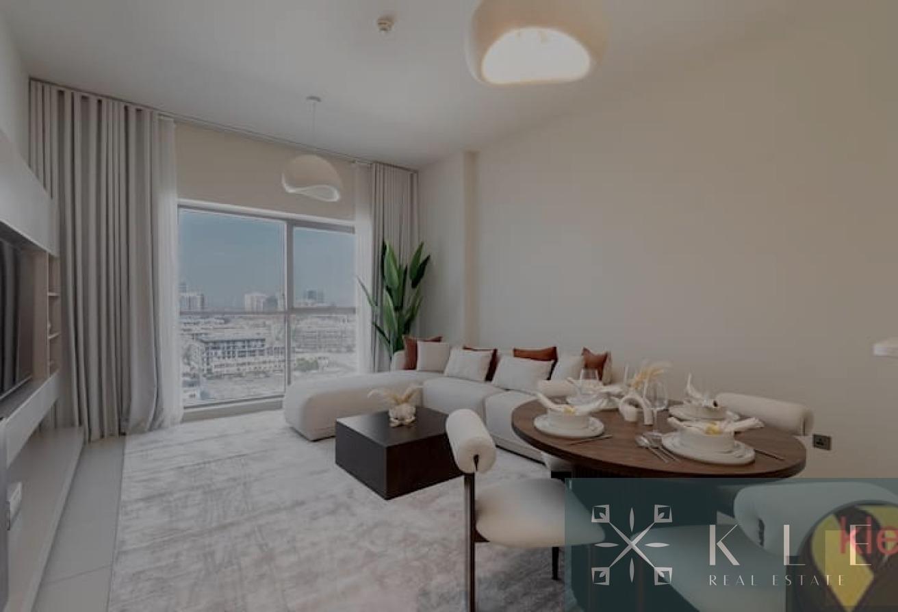 Fully Furnished I One Bedroom I Ready To Move IN photo 6
