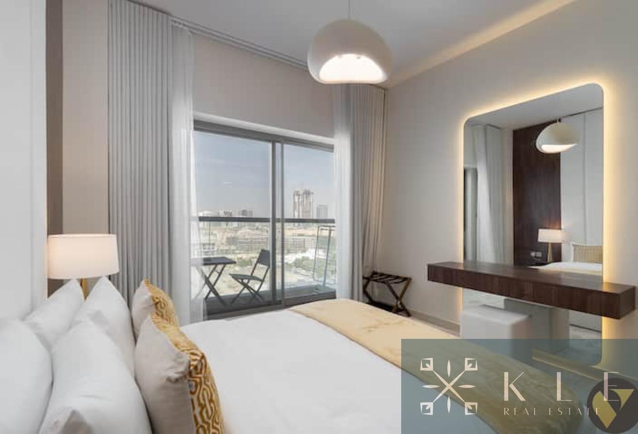 Fully Furnished I One Bedroom I Ready To Move IN photo 12