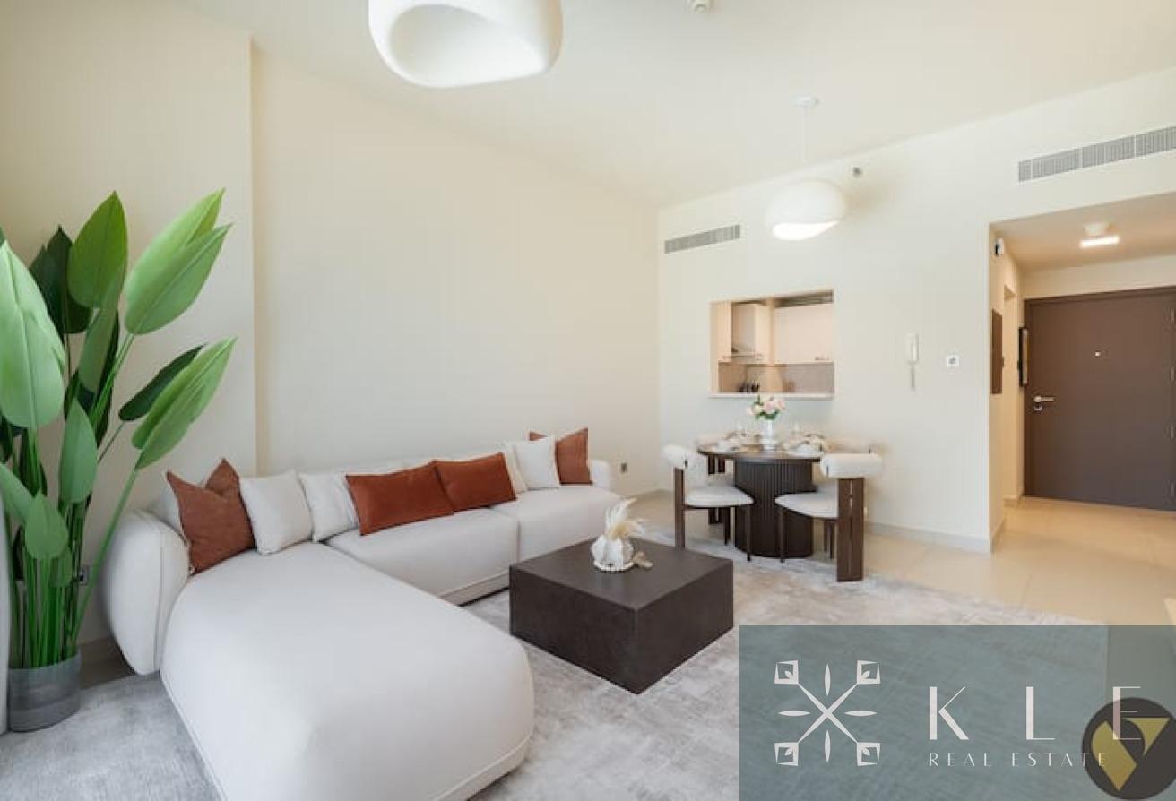 Fully Furnished I One Bedroom I Ready To Move IN photo 4
