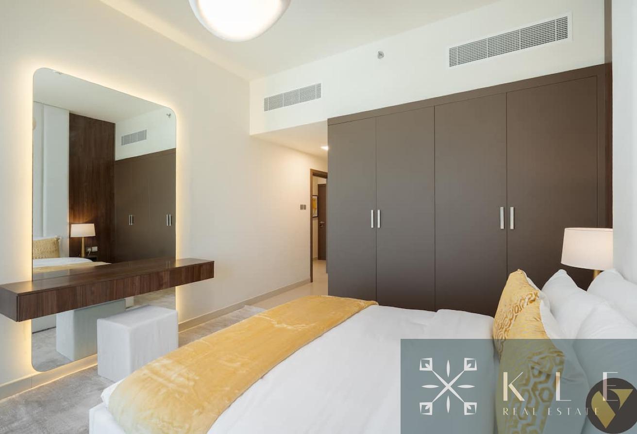 Fully Furnished I One Bedroom I Ready To Move IN photo 8