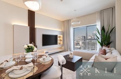 Apartment - 1 - 2 for rent in Jeewar - District 11 - Jumeirah Village Circle - Dubai