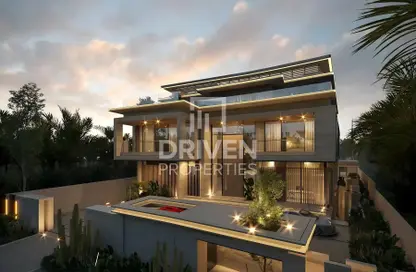Villa - 5 Bedrooms - 6 Bathrooms for sale in Mews Mansions - Meydan - Dubai