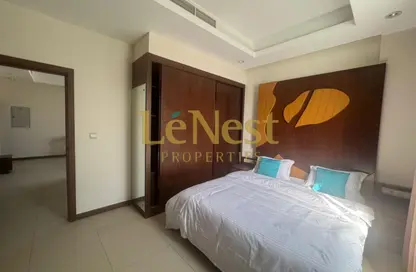 Apartment - 1 Bedroom - 1 Bathroom for rent in Al Noon Residence - Al Barsha 1 - Al Barsha - Dubai