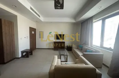 Apartment - 1 Bedroom - 1 Bathroom for rent in Al Noon Residence - Al Barsha 1 - Al Barsha - Dubai