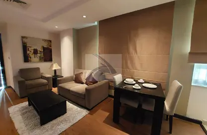 شقة - غرفة نوم - 2 حمامات للايجار في بلاتنيم وان - ارجان - دبي