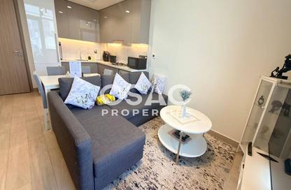 Apartment - 1 Bedroom - 1 Bathroom for sale in Azizi Riviera 19 - Azizi Riviera - Meydan One - Meydan - Dubai Apartment - 1 Bedroom - 1 Bathroom for sale in Azizi Riviera 19 - Azizi Riviera - Meydan One - Meydan - Dubai
