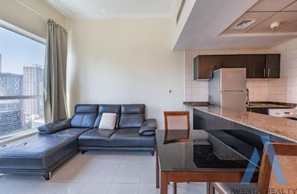 Apartment - 1 Bedroom - 2 Bathrooms for sale in Bay Central Tower Central - Bay Central - Dubai Marina - Dubai