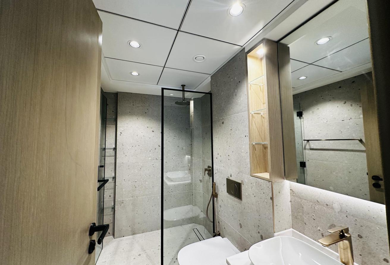 Furnished 1 Bed| Brand New | Luxury Living photo 5