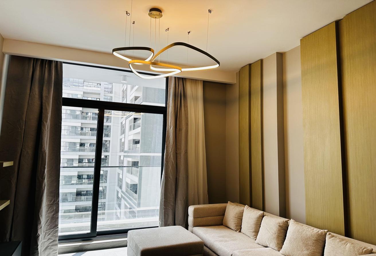 Furnished 1 Bed| Brand New | Luxury Living photo 2