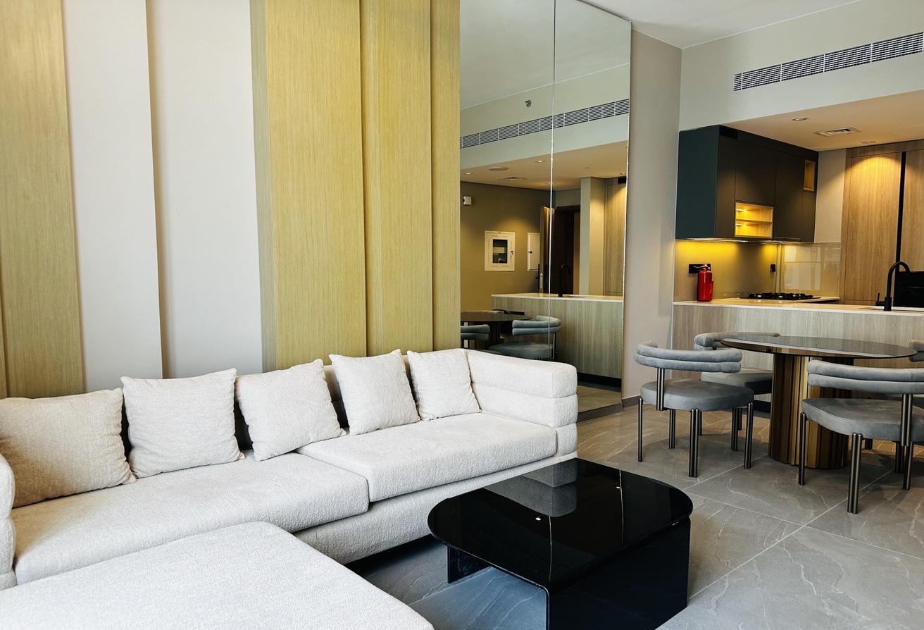 Furnished 1 Bed| Brand New | Luxury Living photo 12