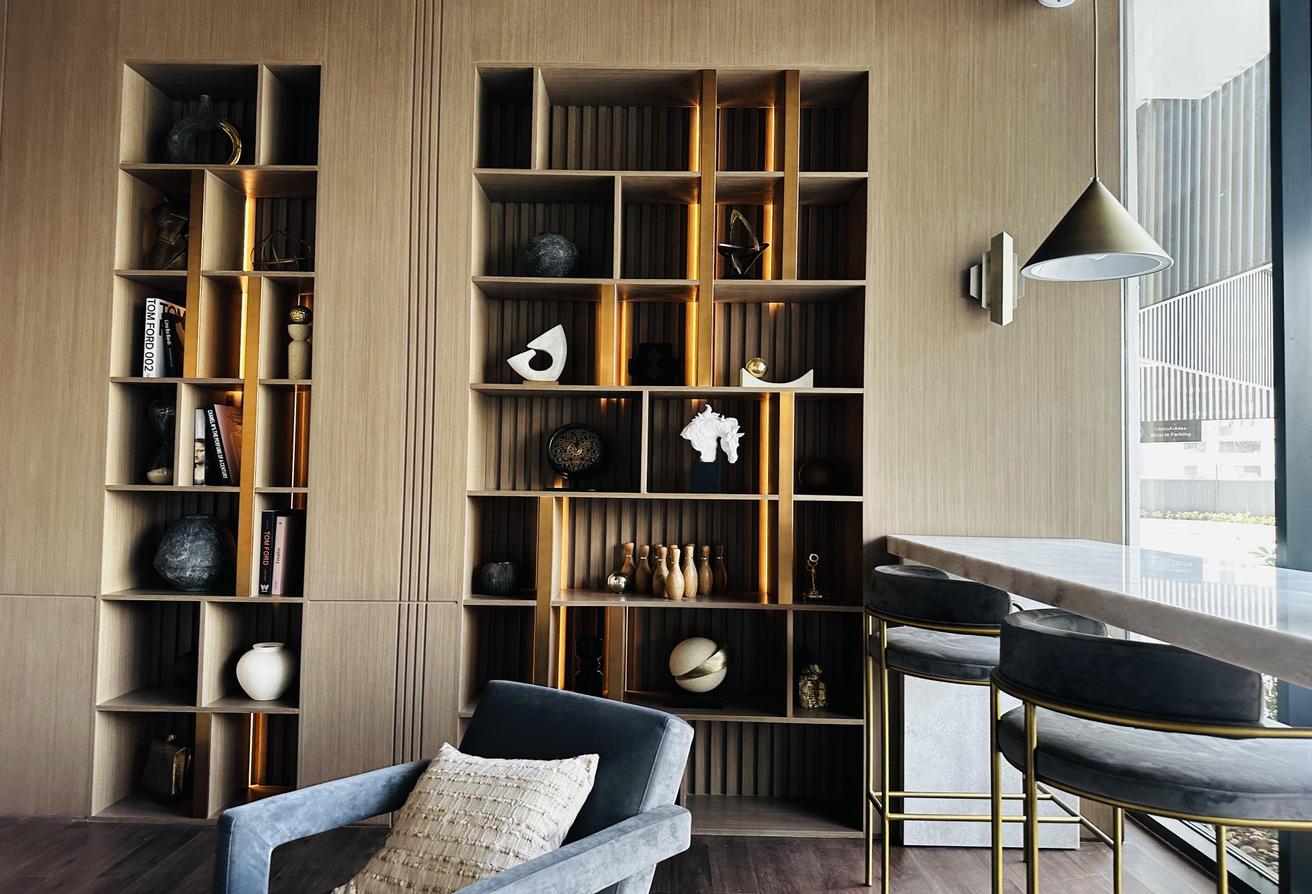 Furnished 1 Bed| Brand New | Luxury Living photo 4