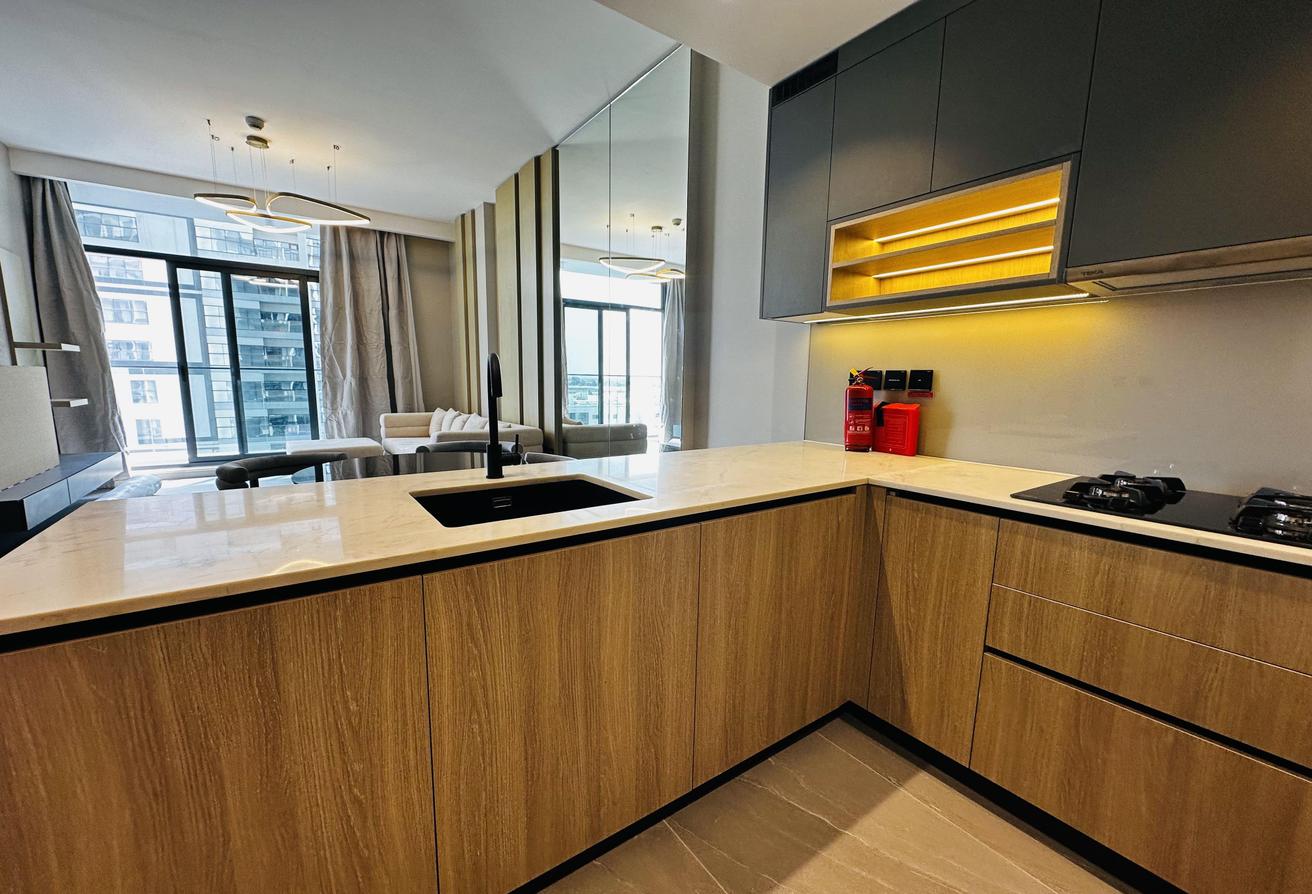 Furnished 1 Bed| Brand New | Luxury Living photo 17