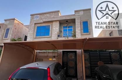 Villa - 6 Bedrooms - 7 Bathrooms for rent in Al Zaheya Gardens - Al Zahya - Ajman