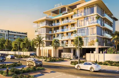 شقة - 2 غرف نوم - 3 حمامات للبيع في ميورا من زويا - منطقة سكنية - دبي الجنوب (مركز دبي العالمي) - دبي