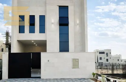 Townhouse - 5 Bedrooms - 7 Bathrooms for sale in Al Helio 2 - Al Helio - Ajman Townhouse - 5 Bedrooms - 7 Bathrooms for sale in Al Helio 2 - Al Helio - Ajman