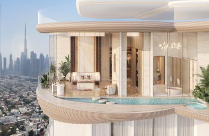 Penthouse - 6 Bedrooms - 7+ Bathrooms for sale in Casa AHS - Al Wasl - Dubai