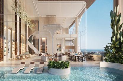 Penthouse - 6 Bedrooms - 7+ Bathrooms for sale in Casa AHS - Al Wasl - Dubai