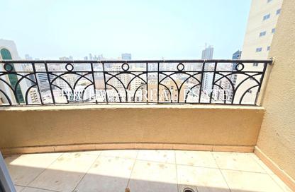 Apartment - 2 Bedrooms - 2 Bathrooms for rent in Budaniq Building - Abu shagara - Sharjah