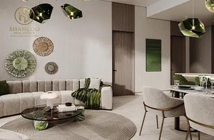 Apartment - 2 Bedrooms - 3 Bathrooms for sale in Canal Crown 1 - Canal Crown - Business Bay - Dubai